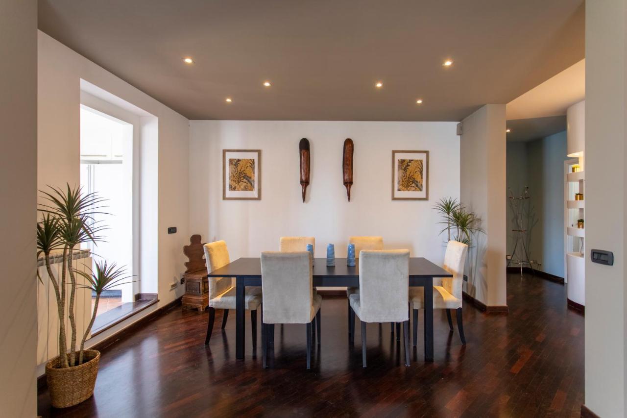 Aurelia - Roof Garden Close To Vatican Appartement *