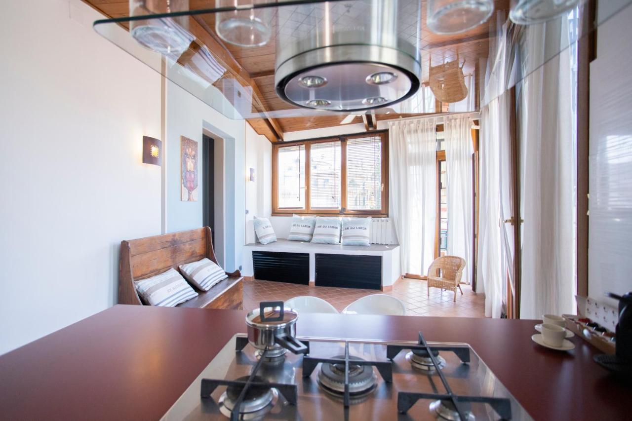 Aurelia - Roof Garden Close To Vatican Appartement *