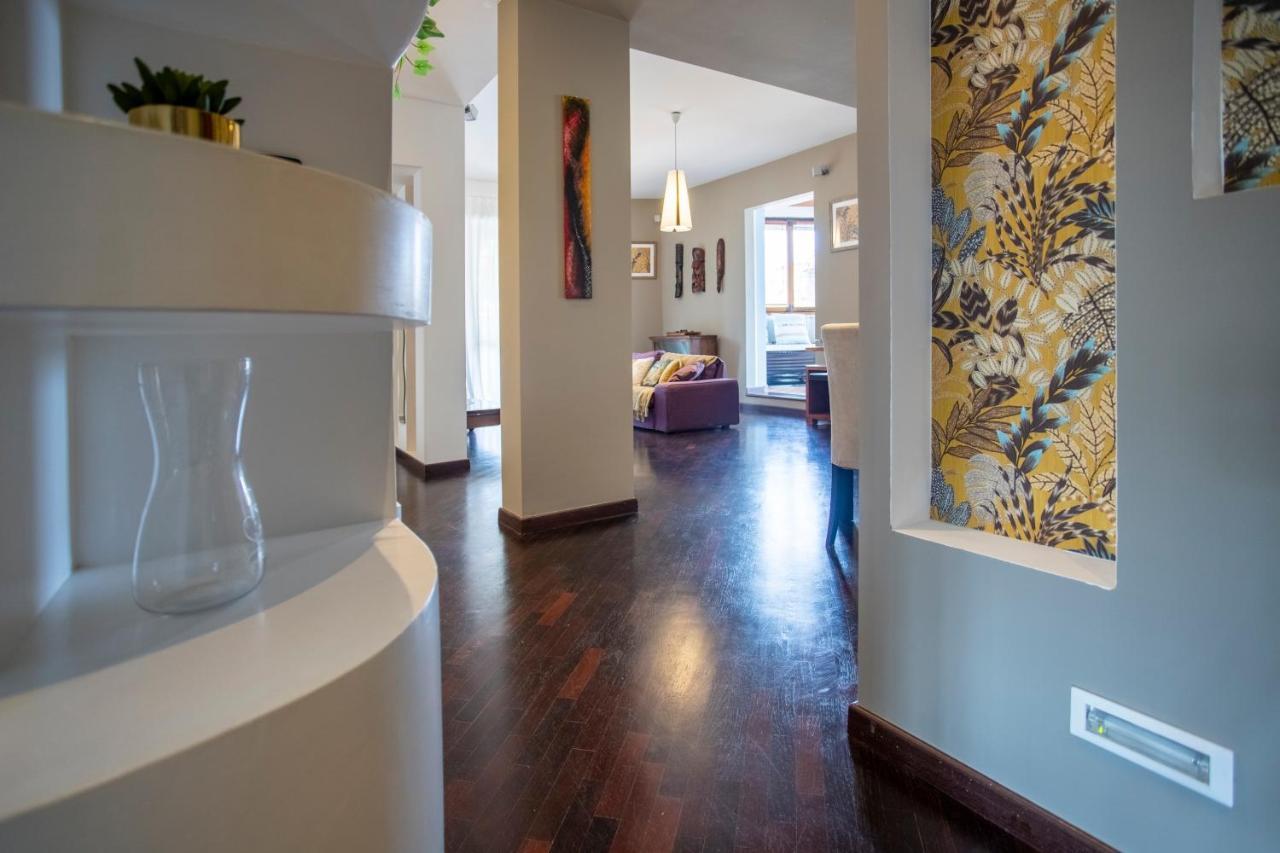 Appartement Aurelia - Roof Garden Close To Vatican *